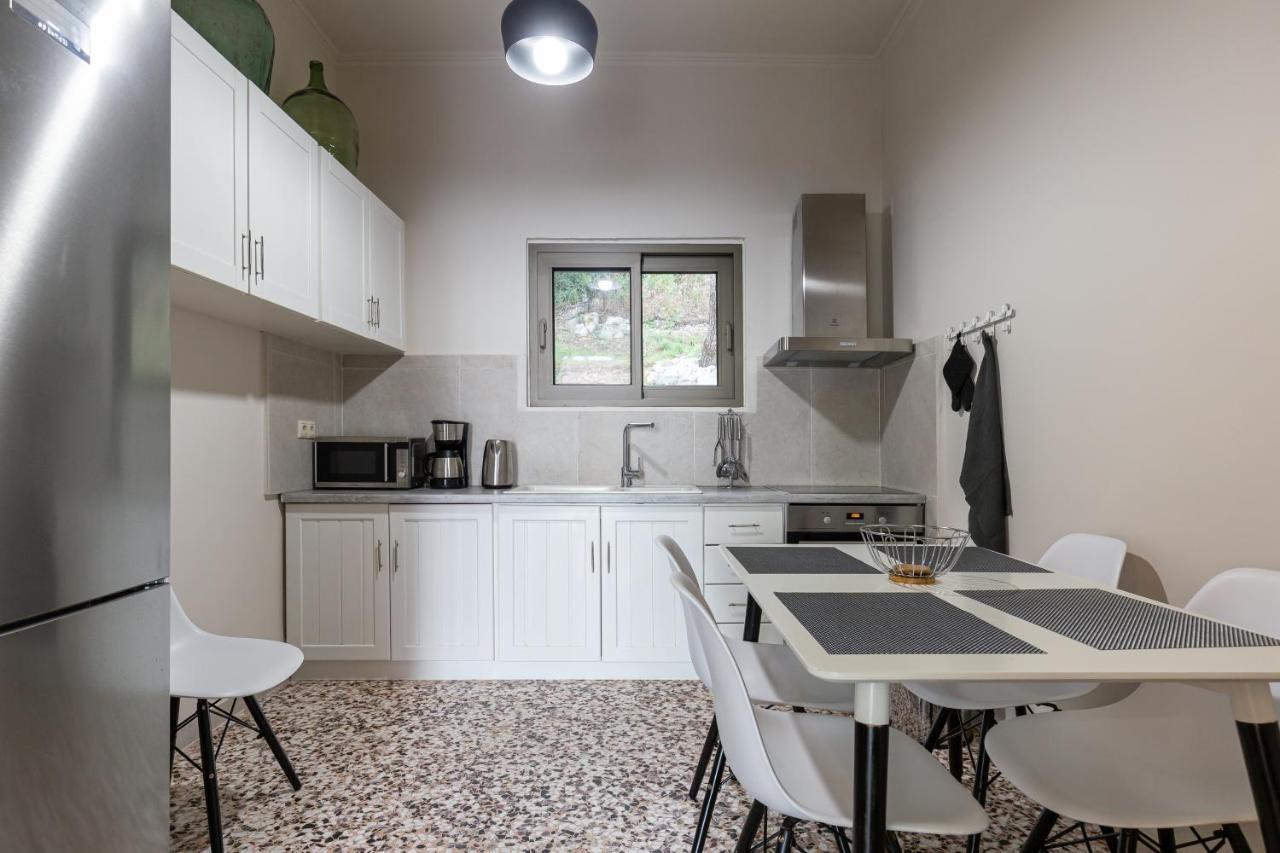 Villa Magdalena Barbáti Eksteriør bilde