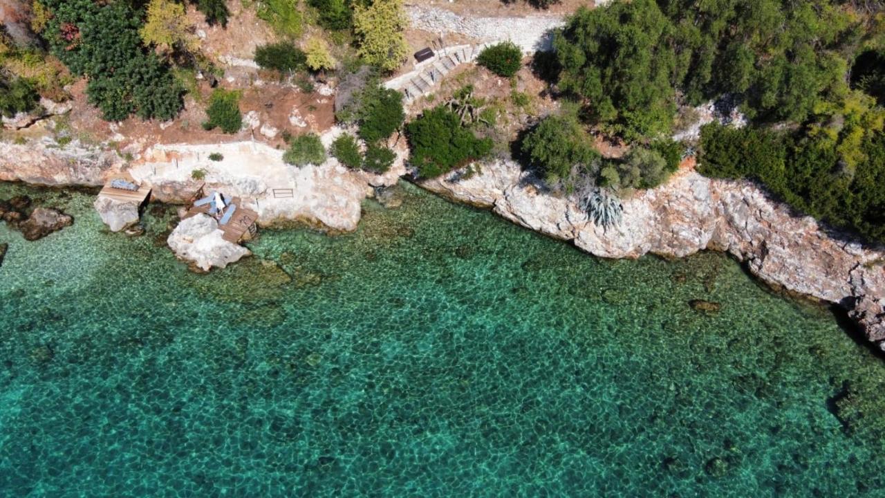 Villa Magdalena Barbáti Eksteriør bilde